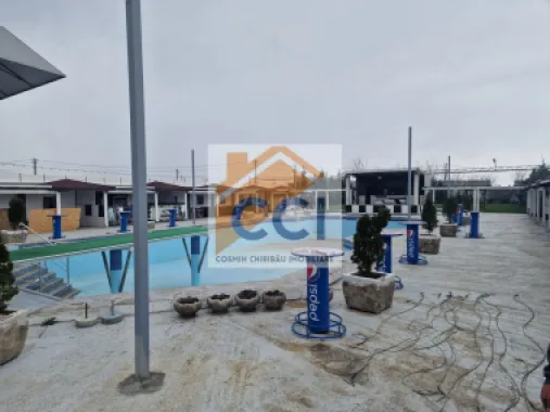 Restaurant Piscina Club Principe