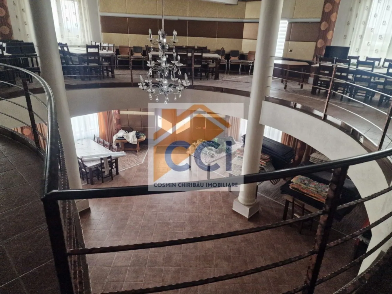Restaurant Piscina Club Principe