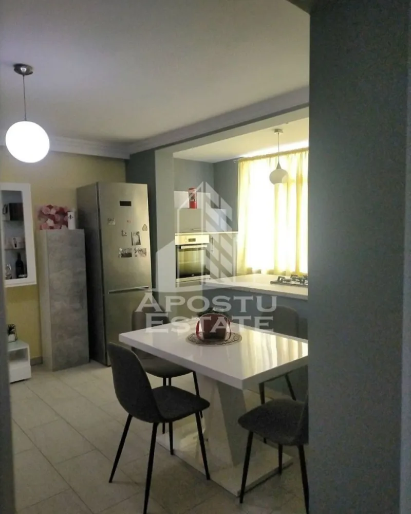 Apartament cu 3 camere,decomandat,Dumbravita Decathlon