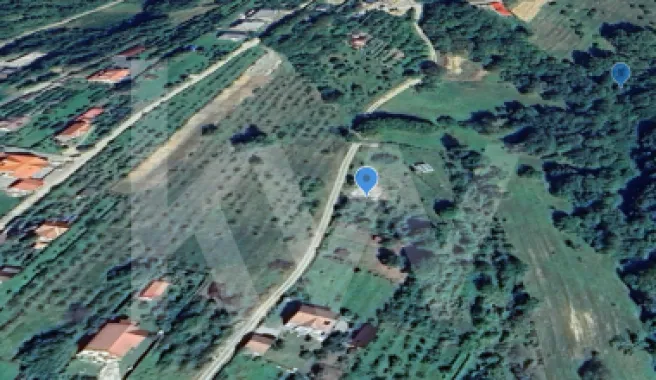 Teren Intravilan 977 mp de Vânzare în Cisnădioara – Locație de Poveste