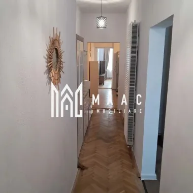 Apartament 2 camere decomandat | Sibiu Central | 71 mp, renovat