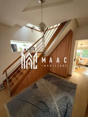 Casă de vânzare 4 camere | Lupeni, Sibiu | 141 mp utili, teren 676 mp