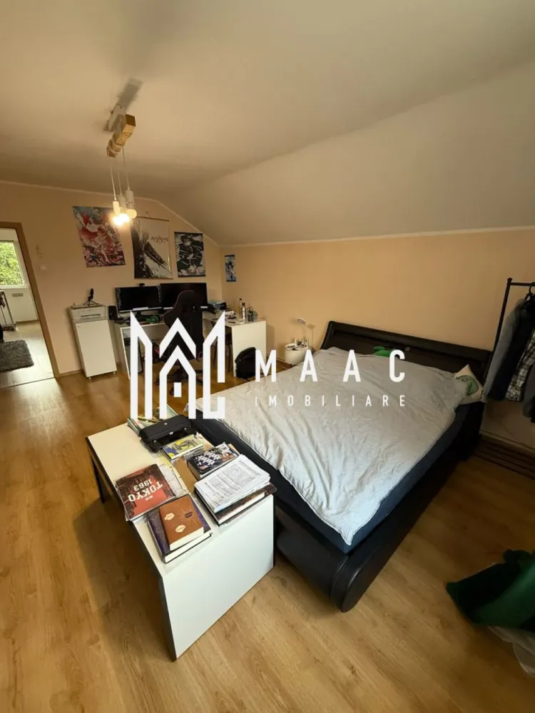 Casă de vânzare 4 camere | Lupeni, Sibiu | 141 mp utili, teren 676 mp
