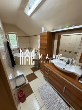 Casă de vânzare 4 camere | Lupeni, Sibiu | 141 mp utili, teren 676 mp
