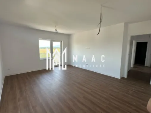 Apartament 3 camere | Doamna Stanca, Selimbar | 59,5 mp, parcare, 2025