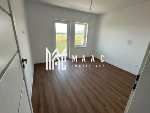 Apartament 3 camere | Doamna Stanca, Selimbar | 59,5 mp, parcare, 2025