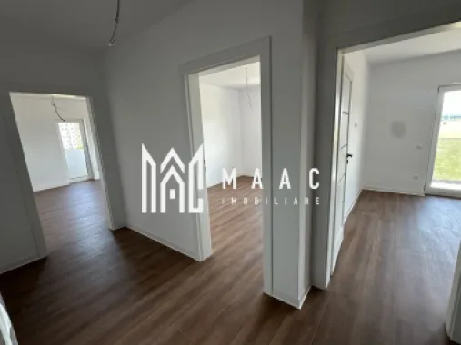 Apartament 3 camere | Doamna Stanca, Selimbar | 59,5 mp, parcare, 2025