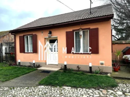 Casa 4 camere | Teren 2500 mp | Acces auto | Cristian