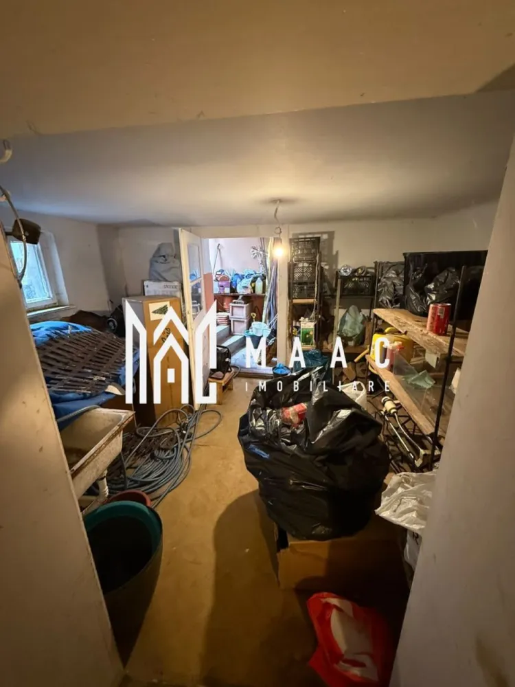 Casă de vânzare 4 camere | Lupeni, Sibiu | 141 mp utili, teren 676 mp