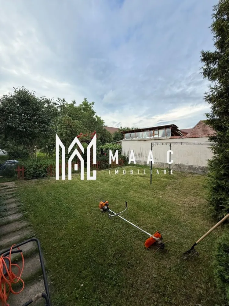Casă de vânzare 4 camere | Lupeni, Sibiu | 141 mp utili, teren 676 mp
