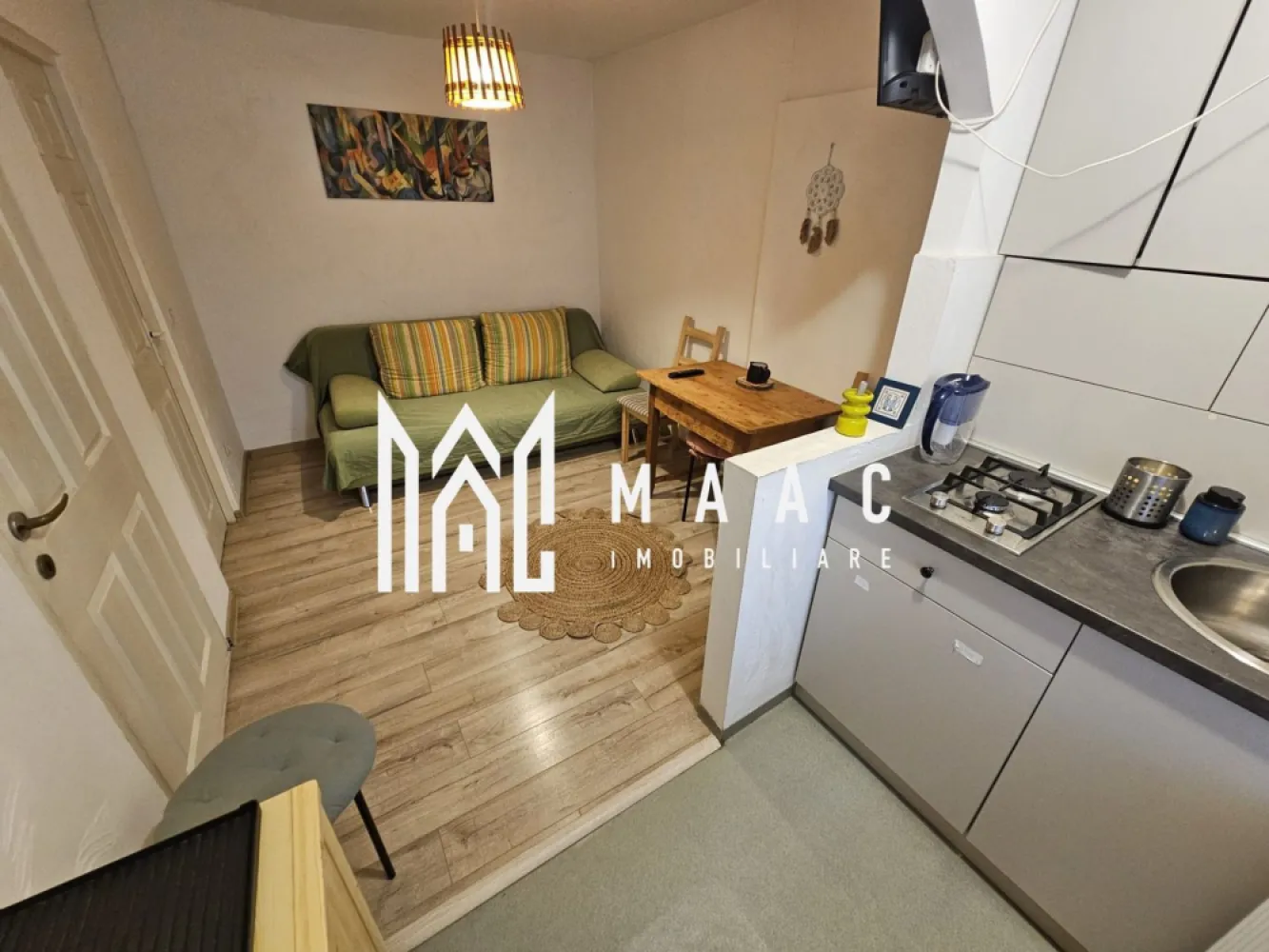 3 Apartamente de LUX si Studio | 140 mp | Central
