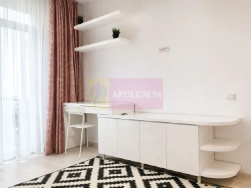 Apartament 2 camere Viva Residence, mobilat complet, aproape de metrou