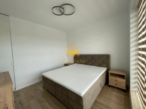 2 camere, premium, parcare, terasa, prima inchiriere, AC, Floresti