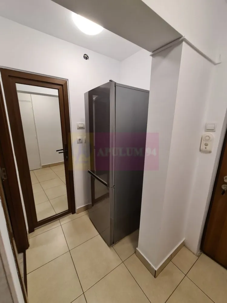 Garsoniera de inchiriat- Mihai Bravu-Ion Tuculescu - Compania imobiliara Apulum94 va propune o garsoniera de inchiriat in zona Mihai Bravu-str Ion Tuculescu, confort 1 , decomandata,suprafata utila 32 mp, suprafata totala 35 mp ( cu balcon), mobilata , utilata . Garsonira are bucataria mobilata, masina de spalat vase, cuptor,plita , frigider, hota incorporata, masina de spalat rufe, aer conditionat, usa metalica noua.Se face contract ANAF- 1 chirie + 1 garantie.
 Pentru mai multe detalii sau o eventuala vizionare va rog sa sunati la numarul de telefon 0733683454- Dorin Dinu/ Apulum94.