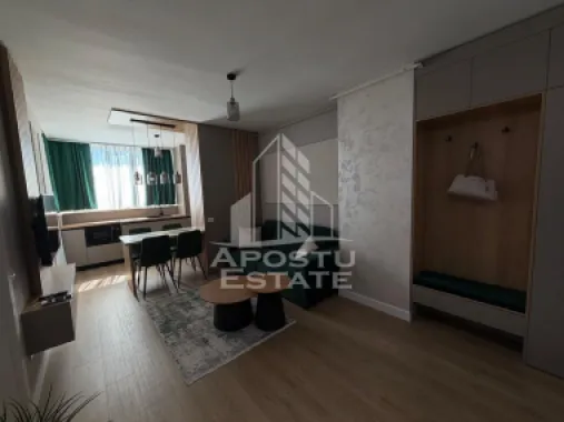 Apartament cu 2 camere de inchiriat, zona Torontalului, Timisoara