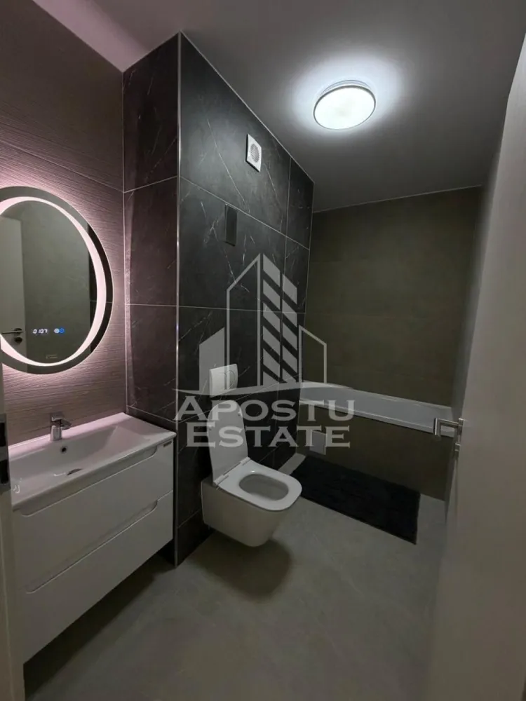 Apartament cu 2 camere de inchiriat, zona Torontalului, Timisoara