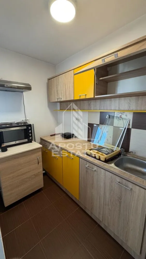 Apartament 1 camere de inchiriat,Circumvalatiunii, Timisoara