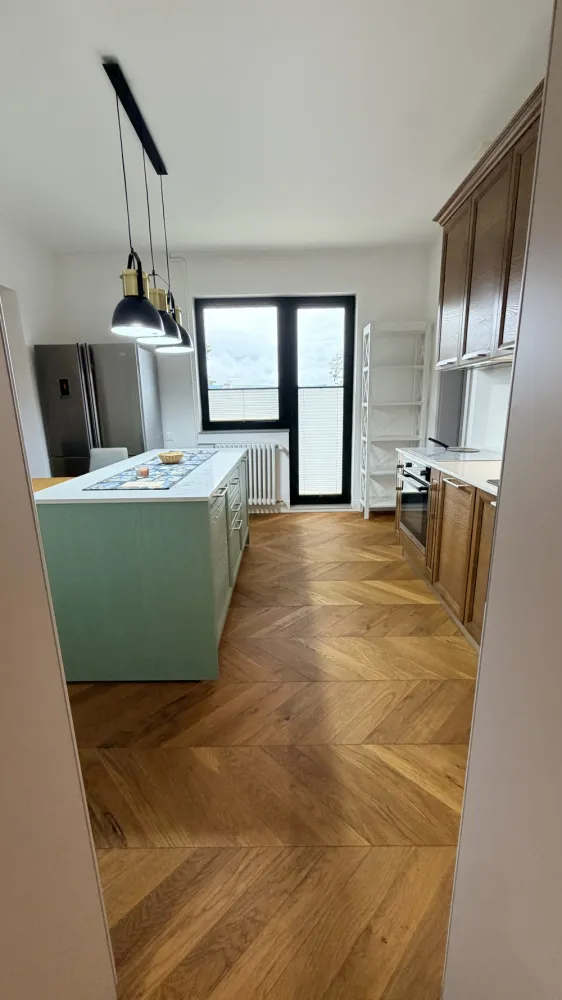 Apartament exclusivist