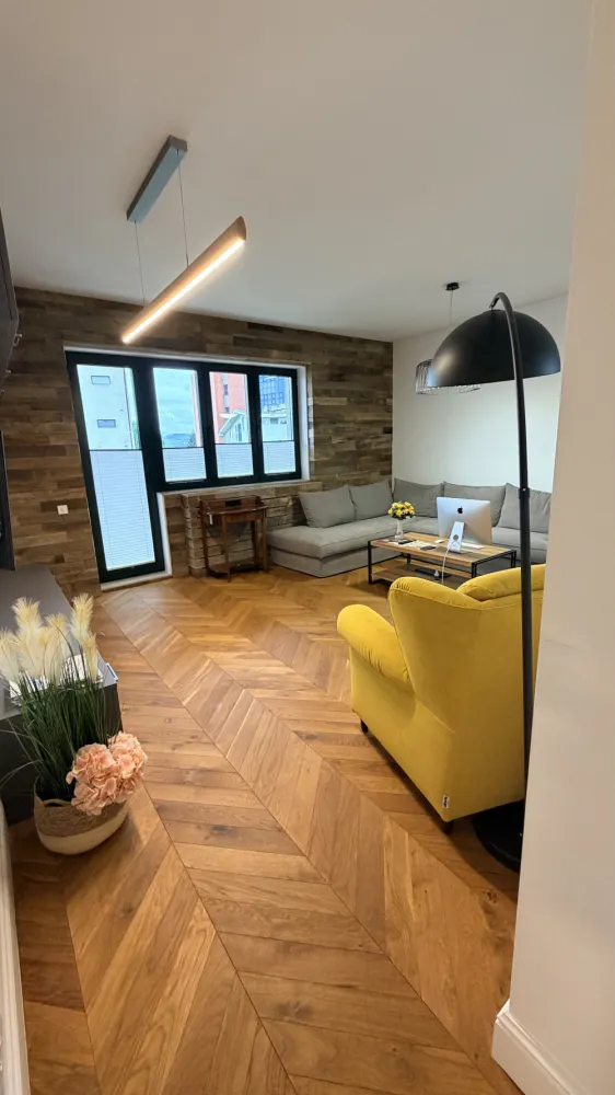 Apartament exclusivist