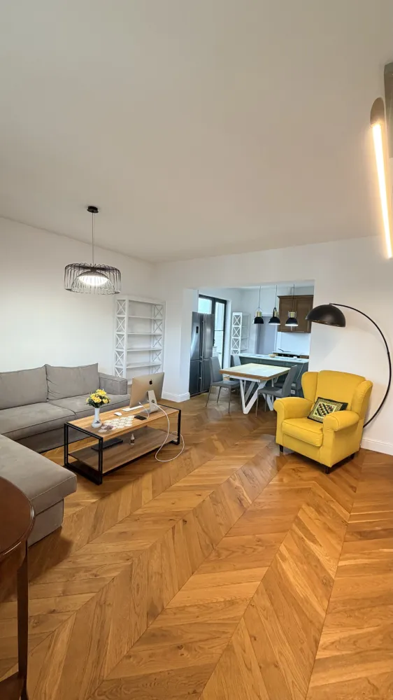 Apartament exclusivist