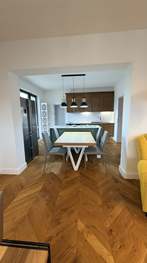 Apartament exclusivist