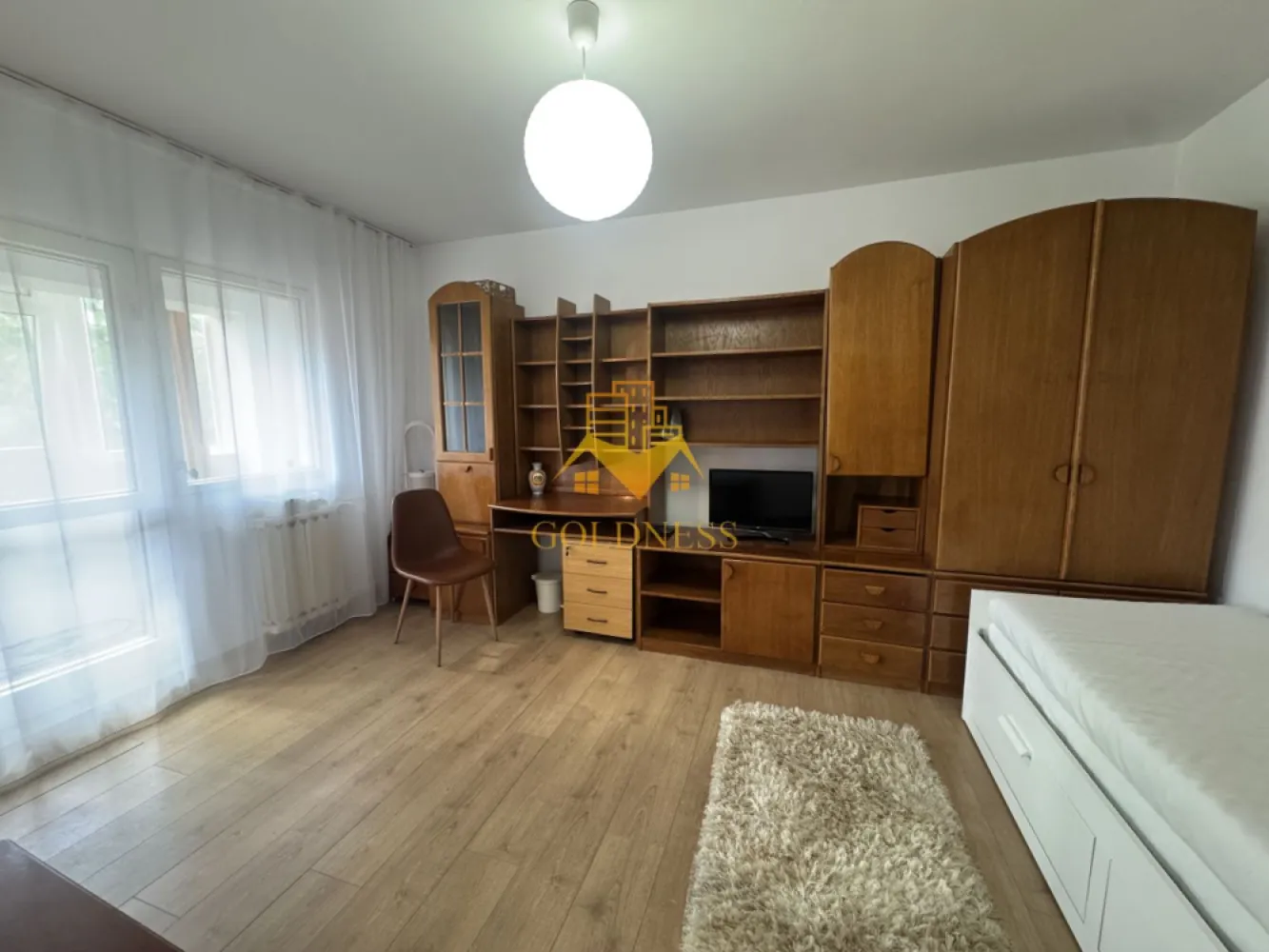 Garsoniera, 25mp+balcon, Manastur str. Almasului Zona Kaufland