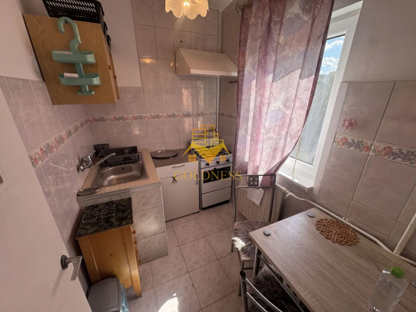 Garsoniera, 25mp+balcon, Manastur str. Almasului Zona Kaufland