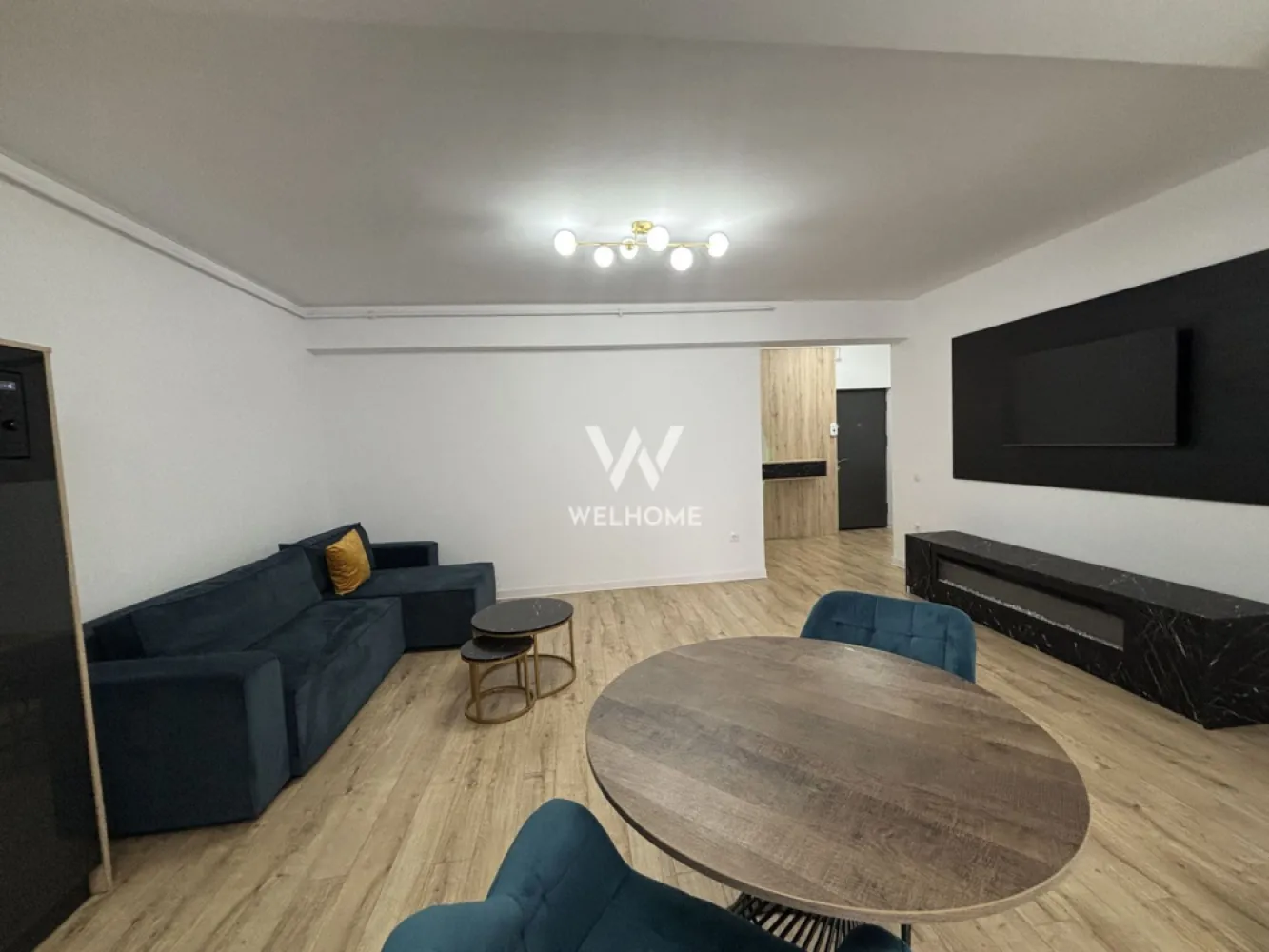 Apartament 2 camere cu terasă zona Doamna Stanca