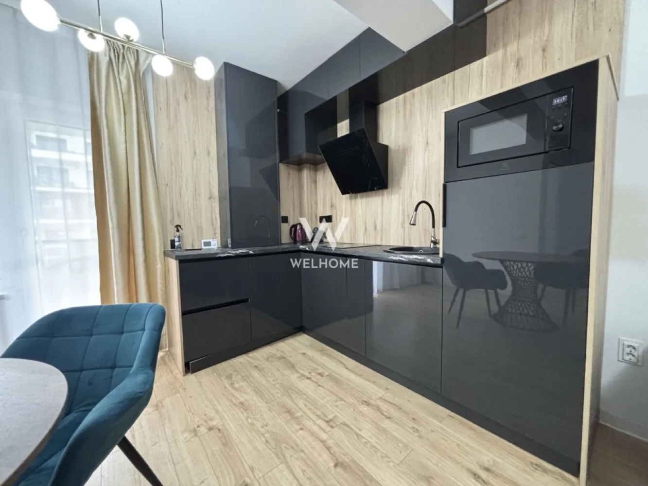 Apartament 2 camere cu terasă zona Doamna Stanca