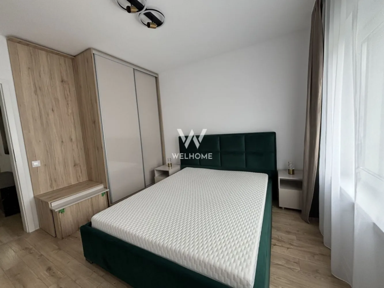 Apartament 2 camere cu terasă zona Doamna Stanca