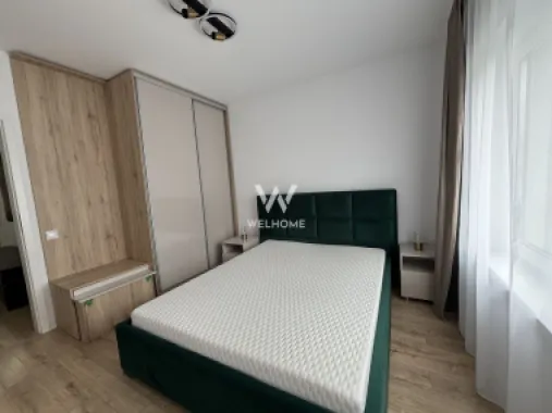Apartament 2 camere cu terasă zona Doamna Stanca