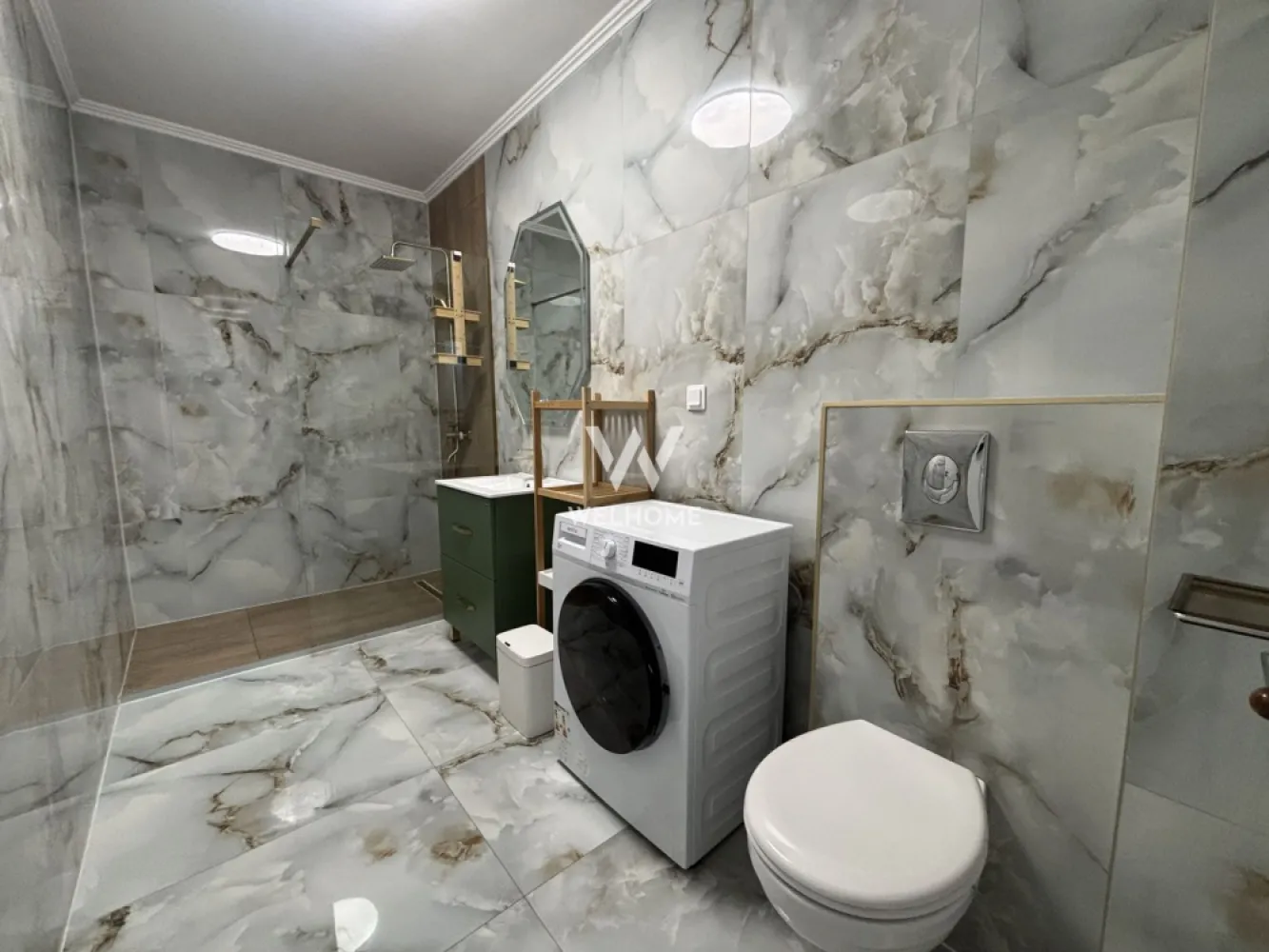 Apartament 2 camere cu terasă zona Doamna Stanca