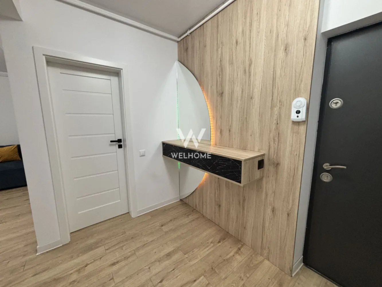 Apartament 2 camere cu terasă zona Doamna Stanca