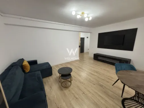 Apartament 2 camere cu terasă zona Doamna Stanca