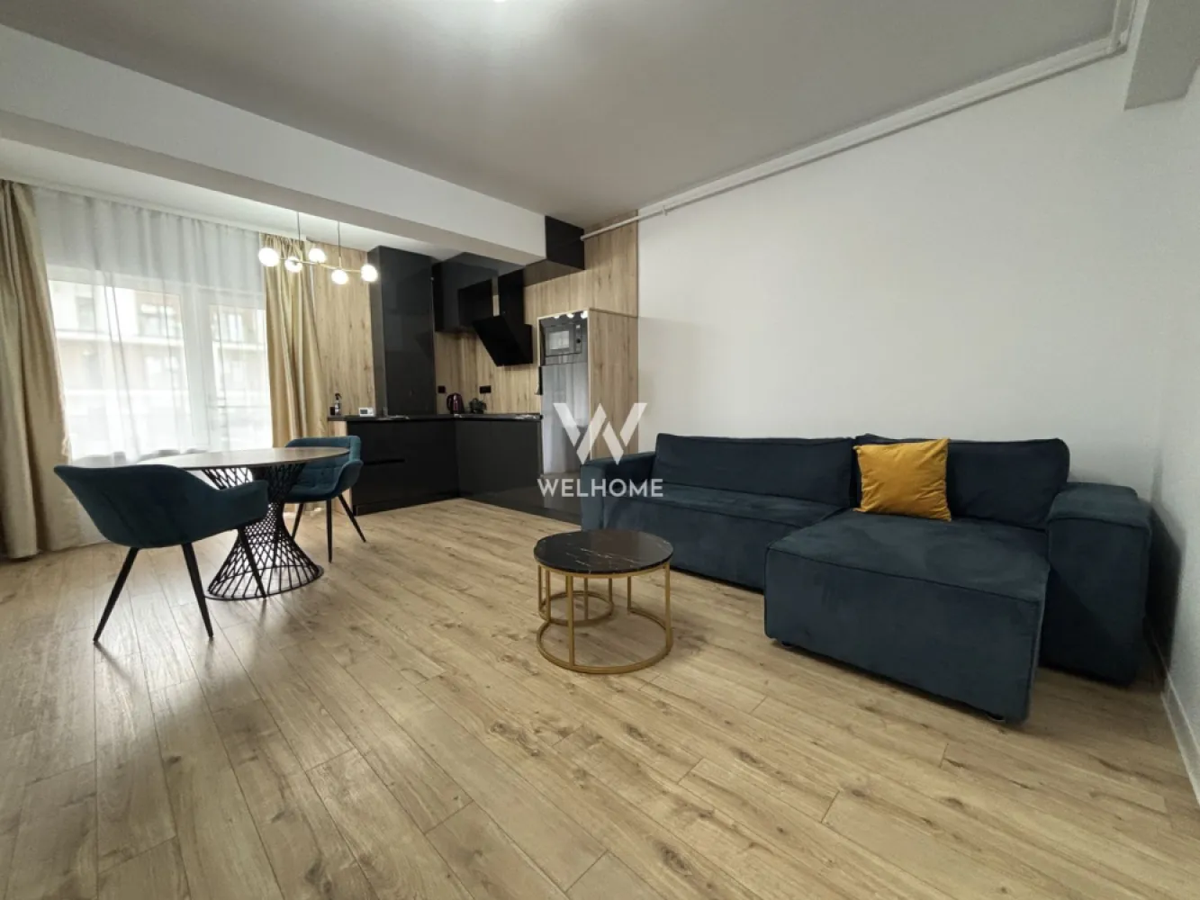 Apartament 2 camere cu terasă zona Doamna Stanca