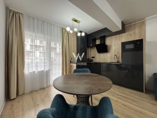 Apartament 2 camere cu terasă zona Doamna Stanca