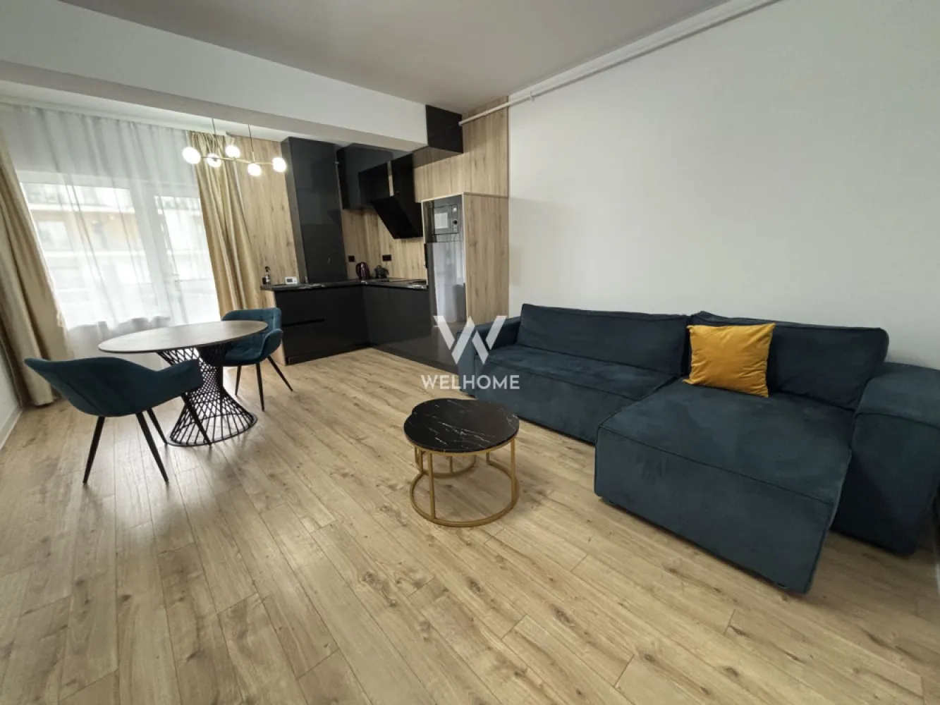 Apartament 2 camere cu terasă zona Doamna Stanca