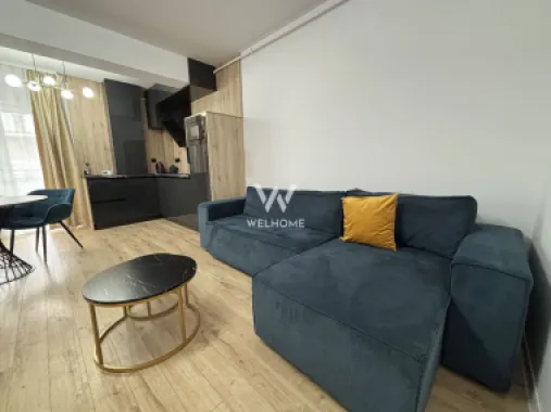 Apartament 2 camere cu terasă zona Doamna Stanca