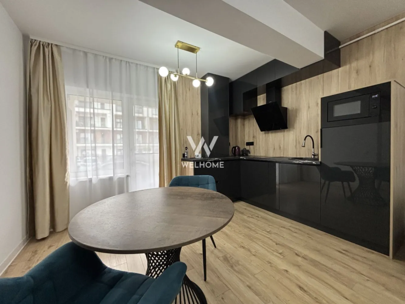 Apartament 2 camere cu terasă zona Doamna Stanca