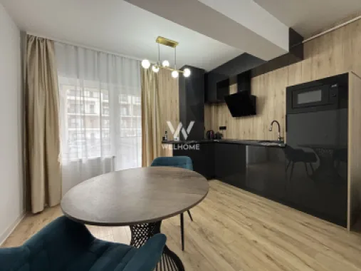 Apartament 2 camere cu terasă zona Doamna Stanca