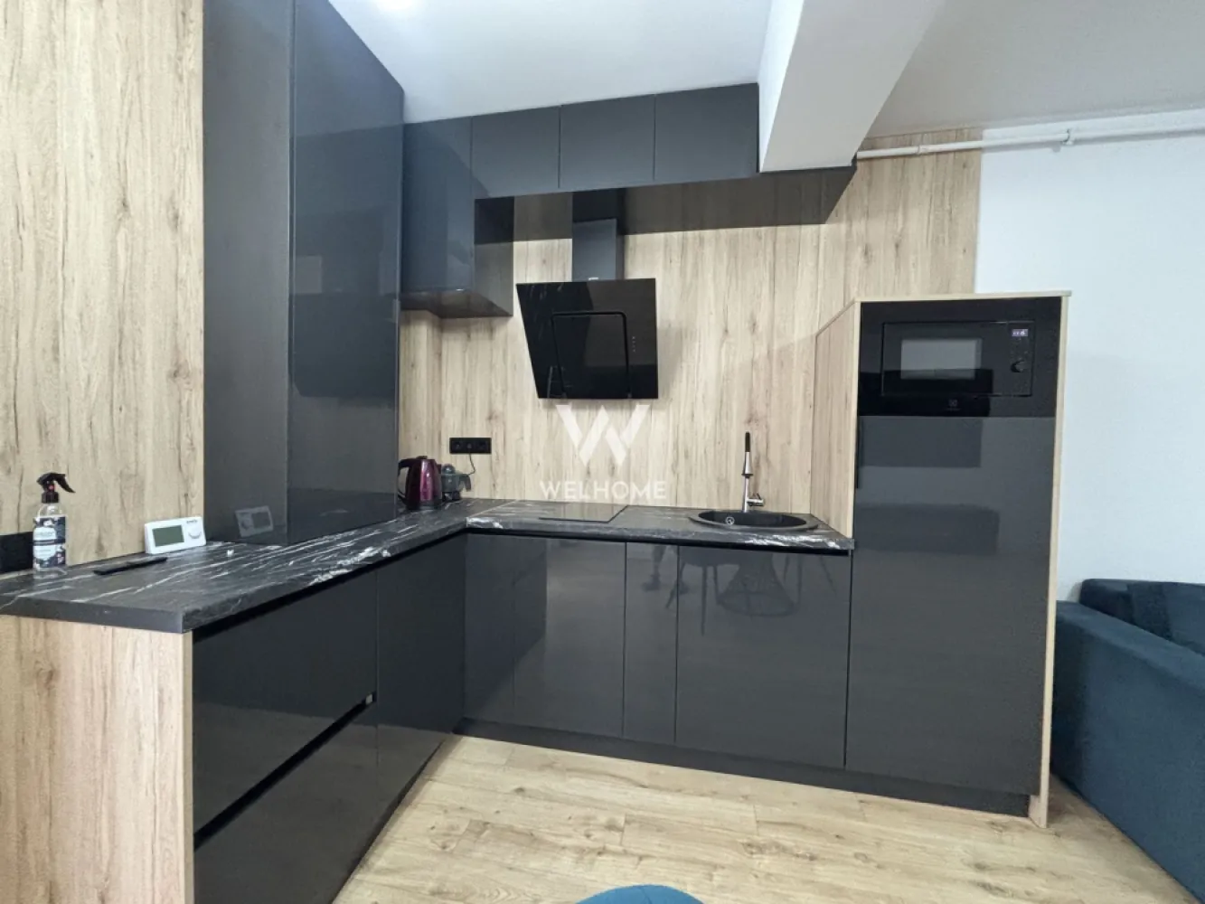 Apartament 2 camere cu terasă zona Doamna Stanca
