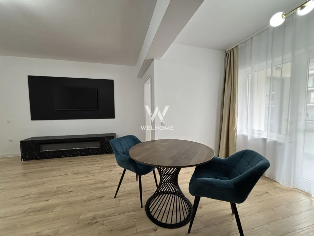 Apartament 2 camere cu terasă zona Doamna Stanca