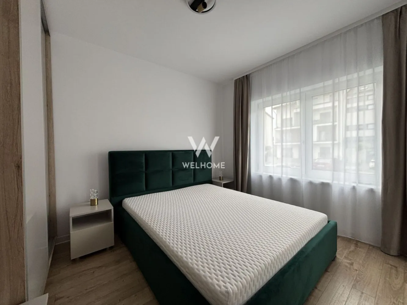 Apartament 2 camere cu terasă zona Doamna Stanca