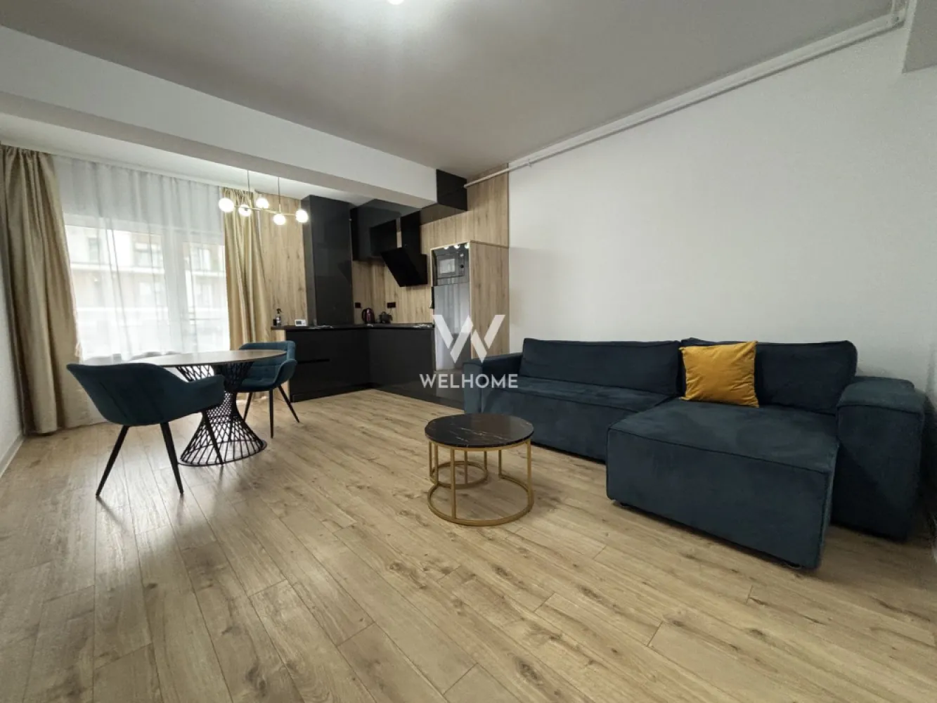 Apartament 2 camere cu terasă zona Doamna Stanca