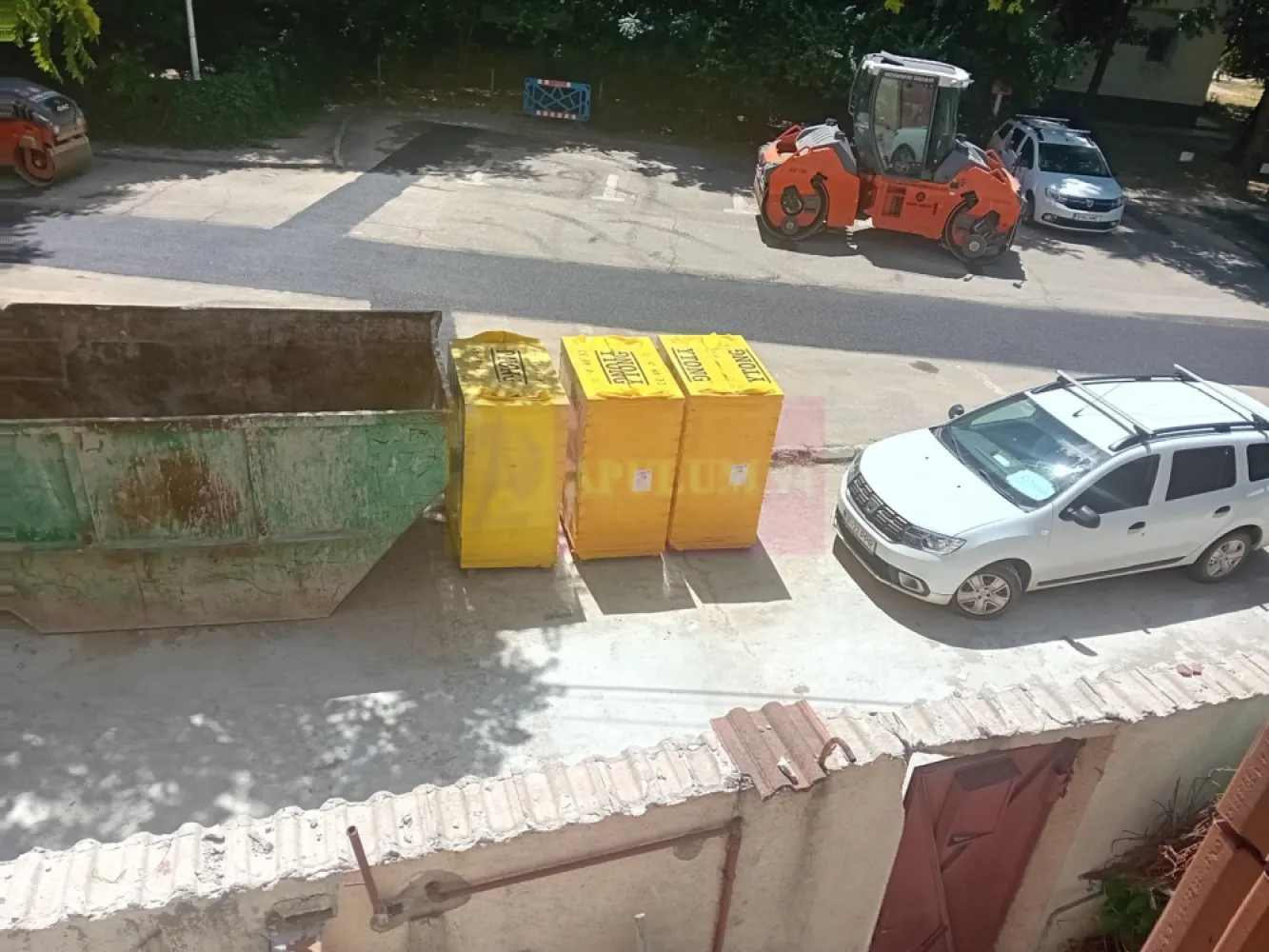 Clădire P+2 pentru sediu propriu, Vitan Mall, 260 mp