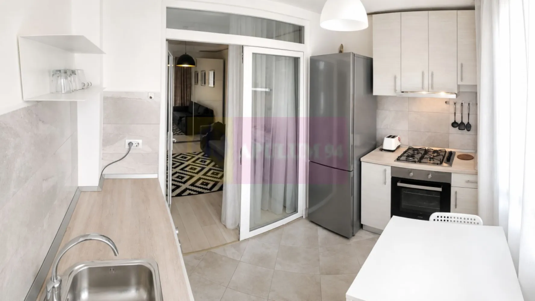 Apartament 2 camere Viva Residence, mobilat complet, aproape de metrou