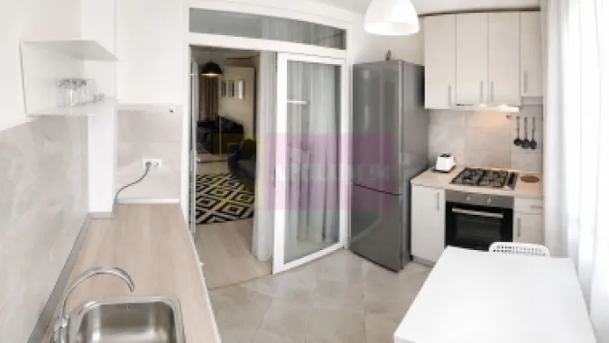 Apartament 2 camere Viva Residence, mobilat complet, aproape de metrou