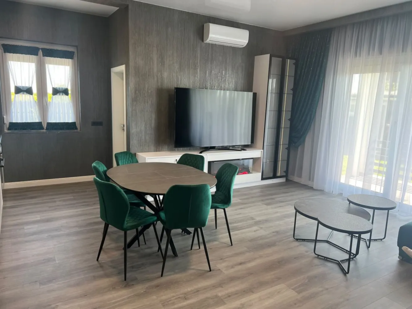 DUPLEX DE VANZARE MOSNITA NOUA - DUPLEX DE VANZARE IN MOSNITA NOUA-MOBILAT 250000 ,NEMOBILAT 200.000 E
