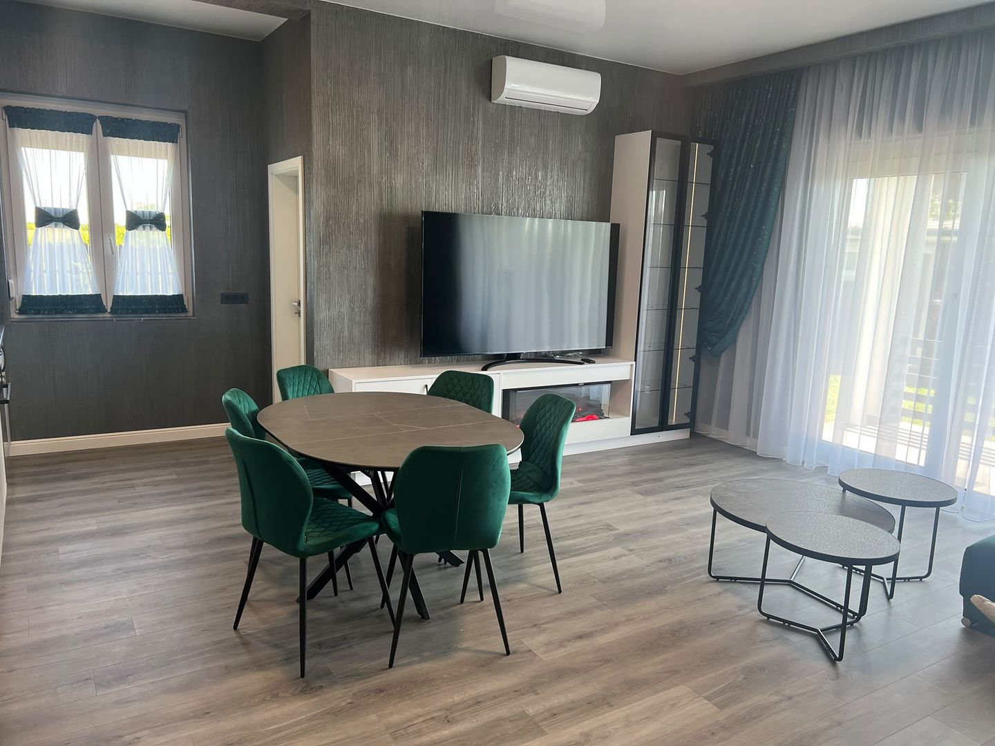 DUPLEX DE VANZARE MOSNITA NOUA