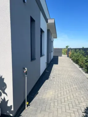 DUPLEX DE VANZARE MOSNITA NOUA